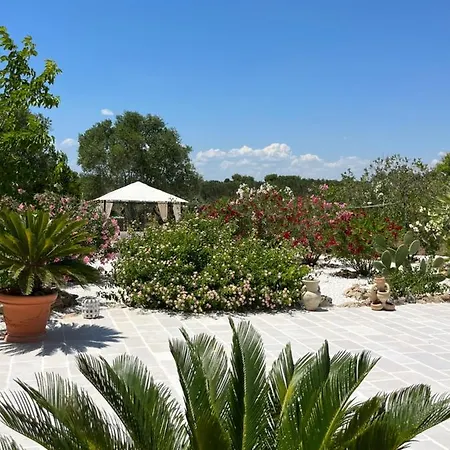 Casa Alle Colonne Holiday home Maruggio