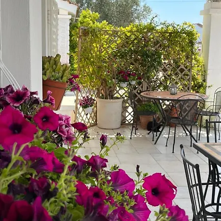 Holiday home Casa Alle Colonne Maruggio
