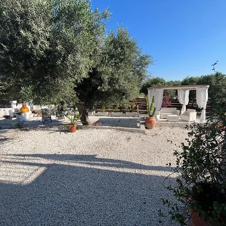 Casa Alle Colonne Holiday home Maruggio