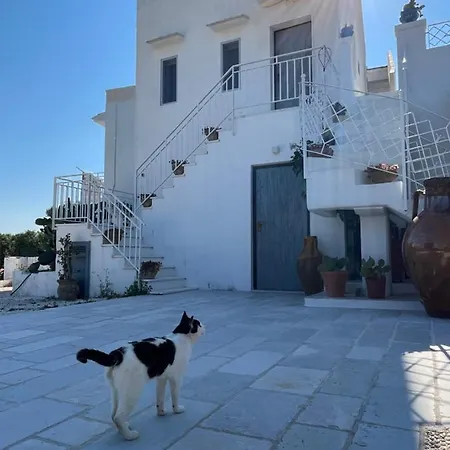 Casa Alle Colonne Maruggio