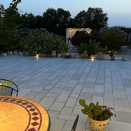 Holiday home Casa Alle Colonne Maruggio
