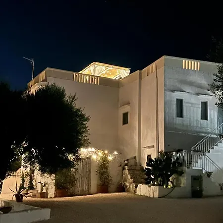 Casa Alle Colonne Holiday home Maruggio
