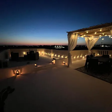 Casa Alle Colonne Holiday home Maruggio