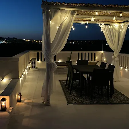 Casa Alle Colonne Holiday home
