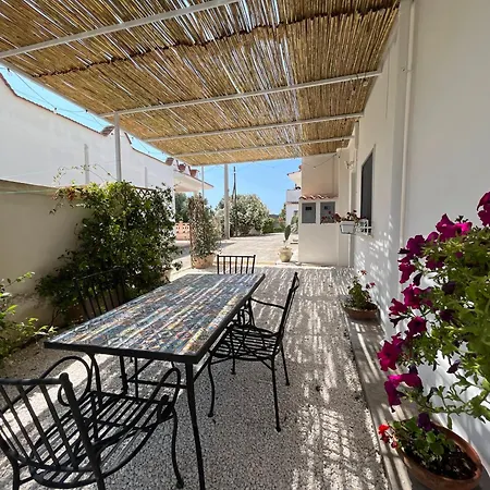 Holiday home Casa Alle Colonne