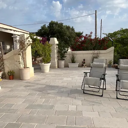 Holiday home Casa Alle Colonne Maruggio