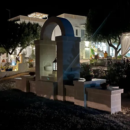 Casa Alle Colonne *