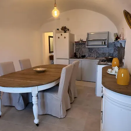 Casa Alle Colonne Maruggio